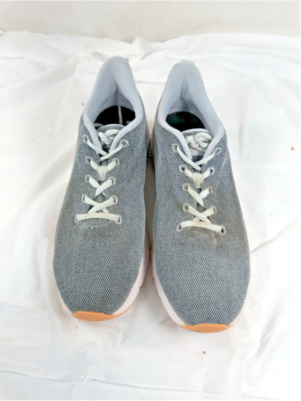 Kuru Womens Flex Via Sneakers US 10.5 M Grey Blue - Picture 4 of 15